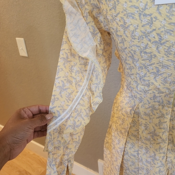 Ivy City Leighton Dress Size XS New with tags - Picture 7 of 13